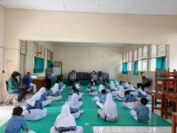 Seleksi OSN SDN Jatinegara Kaum 14